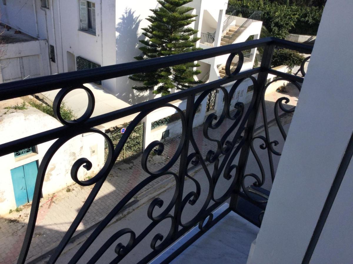 Marsa Central Splendid Appart 2 Apartment La Marsa Exterior photo